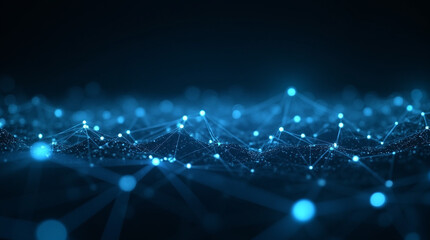 Futuristic Design: Digital Patterns and Technology-Driven Art