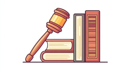 Justice and legal books