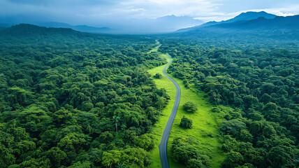 Wildlife corridor in Costa Rica enhances biodiversity and conservation efforts