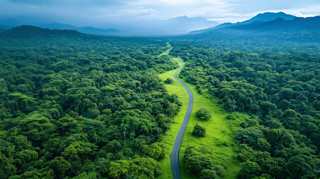 Wildlife corridor in Costa Rica enhances biodiversity and conservation efforts
