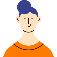 People - user - character - icon