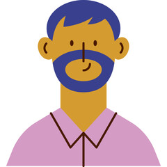 People - user - character - icon