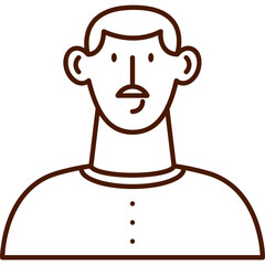 People - user - character - icon