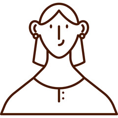 People - user - character - icon