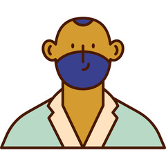 People - user - character - icon