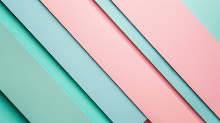 Explore a calm abstract texture of soft greens and pastel hues, perfect for adding a soothing vibe to any design project.