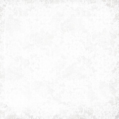 Soft white lace floral texture background, seamless vintage pattern ideal for wedding decor, textiles, invitations and elegant designs.