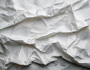 Obraz premium crumpled paper background