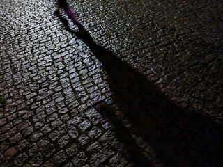 Nocturnal shadow