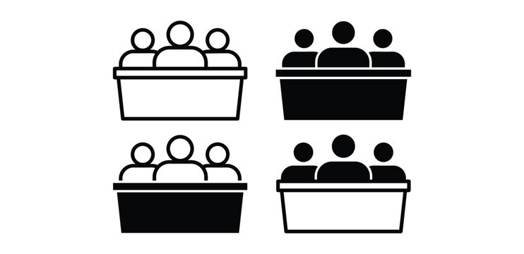 Committee Members Images – Browse 2,402 Stock Photos, Vectors, and ...