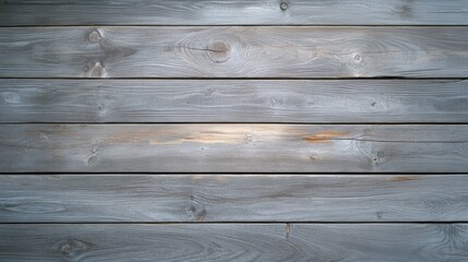 Obraz premium Gray Wooden Planks Background Texture