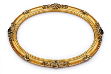 oval picture frame