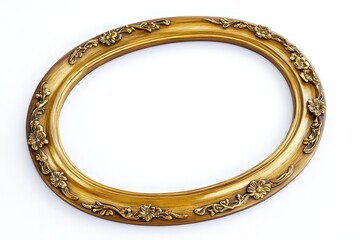 oval picture frame