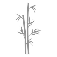 Naklejka premium bamboo icon