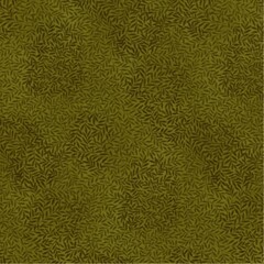 Leaf floral ornamental paper, seamless patterned fabric