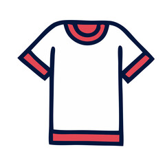 t shirt design template