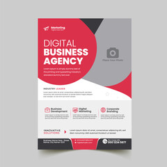 corporate flyer design