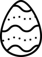 easter eggs icon, egg, decoration, celebration,
