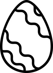 easter eggs icon, egg, decoration, celebration,