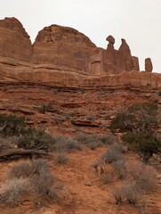 arches national park