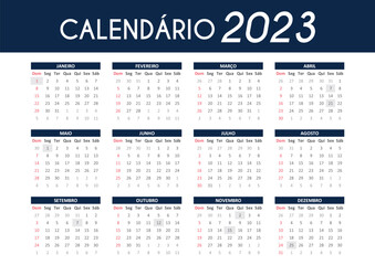 calendar 2023