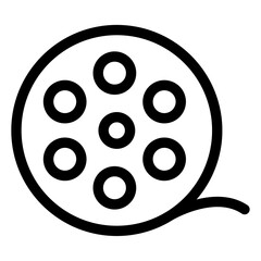 film reel icon