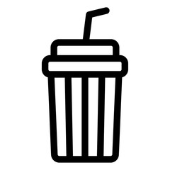 soda drink icon