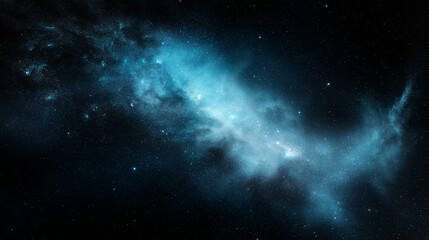 Mesmerizing Moonlit Night: Clear Sky, Shining Stars & Celestial Beauty