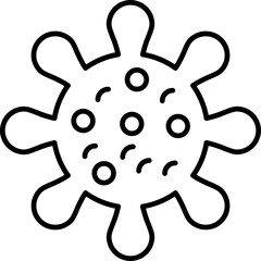 Virus Icon