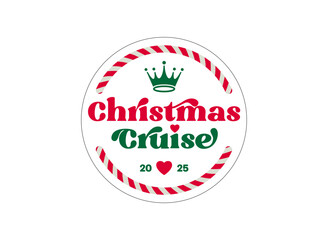 Christmas Cruise 2025 Festive...