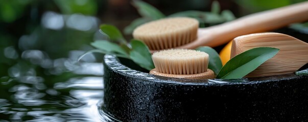 Indulge in a revitalizing spa experience with the gentle embrace of citrus-infused steam, allowing your senses to awaken amidst a cloud of tranquility Discover the therapeutic benefits of eucalyptus