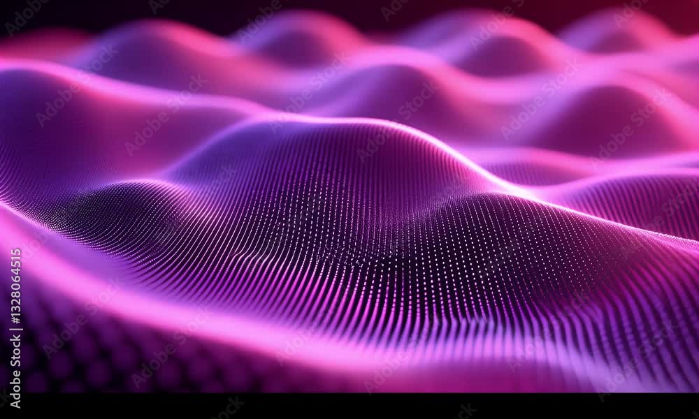 Poster abstract waveform design