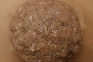 Klopsy mielone