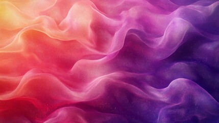 Obraz premium Abstract Colorful Wave Background Texture