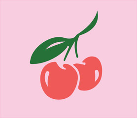 Postcard Europe fruit lobster euro postcards stamp cherrys wavy lemon Trending Graphic Tee t-shirt logo slogan artwork typography tote badge emblem crest
