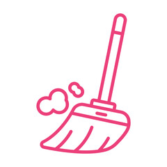 Broom Icon