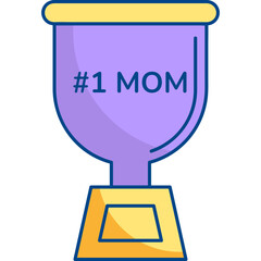 Mother's Day - icon