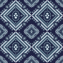 seamless geometric pattern