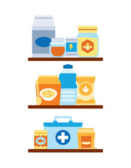 Emergency Food Shelf