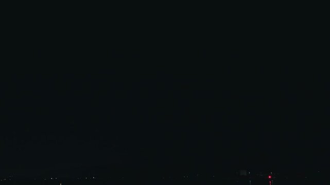 打ち上げ花火 4号玉 Fireworks Display rapid fire