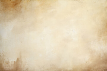 Obraz premium Vintage old grunge paper canvas beige background