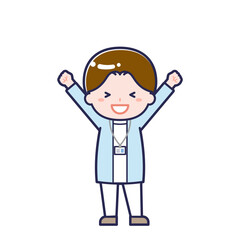 ナース／男性 03