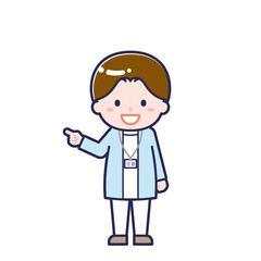 ナース／男性 16