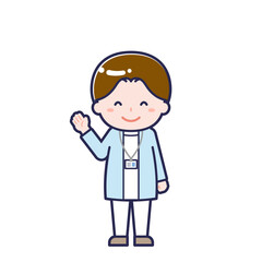 ナース／男性 17