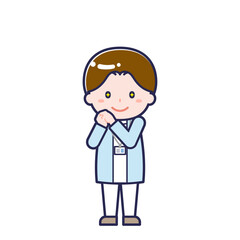 ナース／男性 22