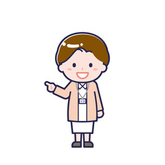 ナース／女性 16