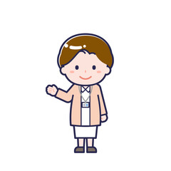 ナース／女性 15