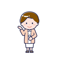 ナース／女性 18