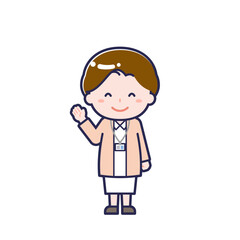 ナース／女性 17