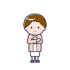 ナース／女性 30